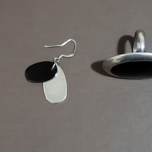 925 Silver Set - Picture 2 of 8